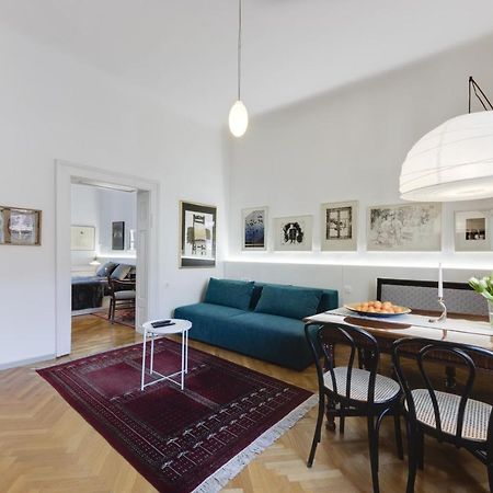 לובליאנה City Center Apartment With Parking מראה חיצוני תמונה