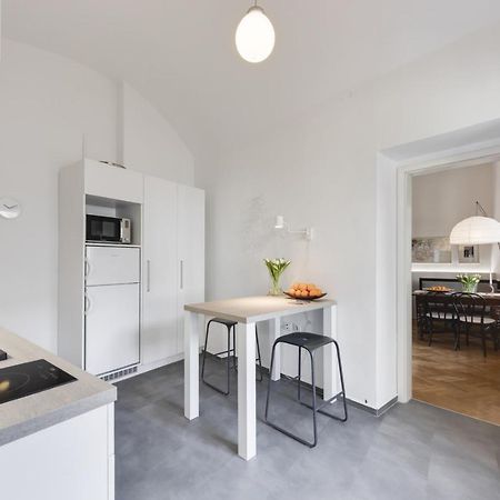 לובליאנה City Center Apartment With Parking מראה חיצוני תמונה