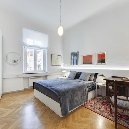 לובליאנה City Center Apartment With Parking מראה חיצוני תמונה