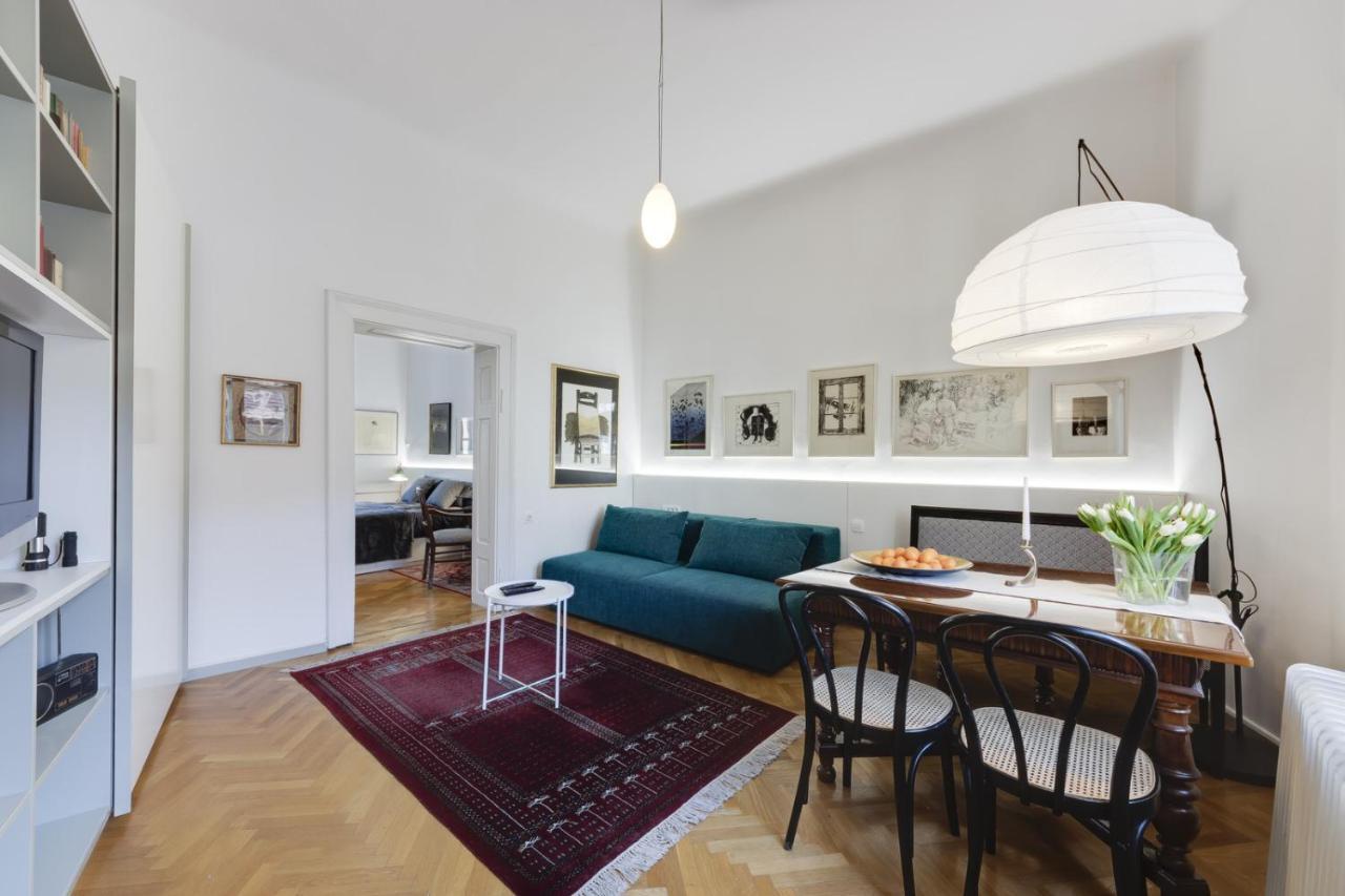 לובליאנה City Center Apartment With Parking מראה חיצוני תמונה