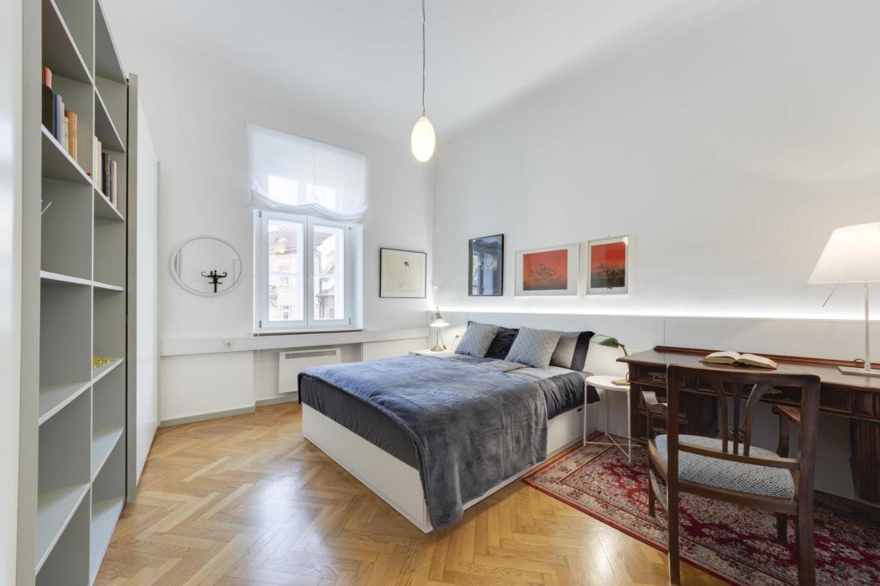 לובליאנה City Center Apartment With Parking מראה חיצוני תמונה