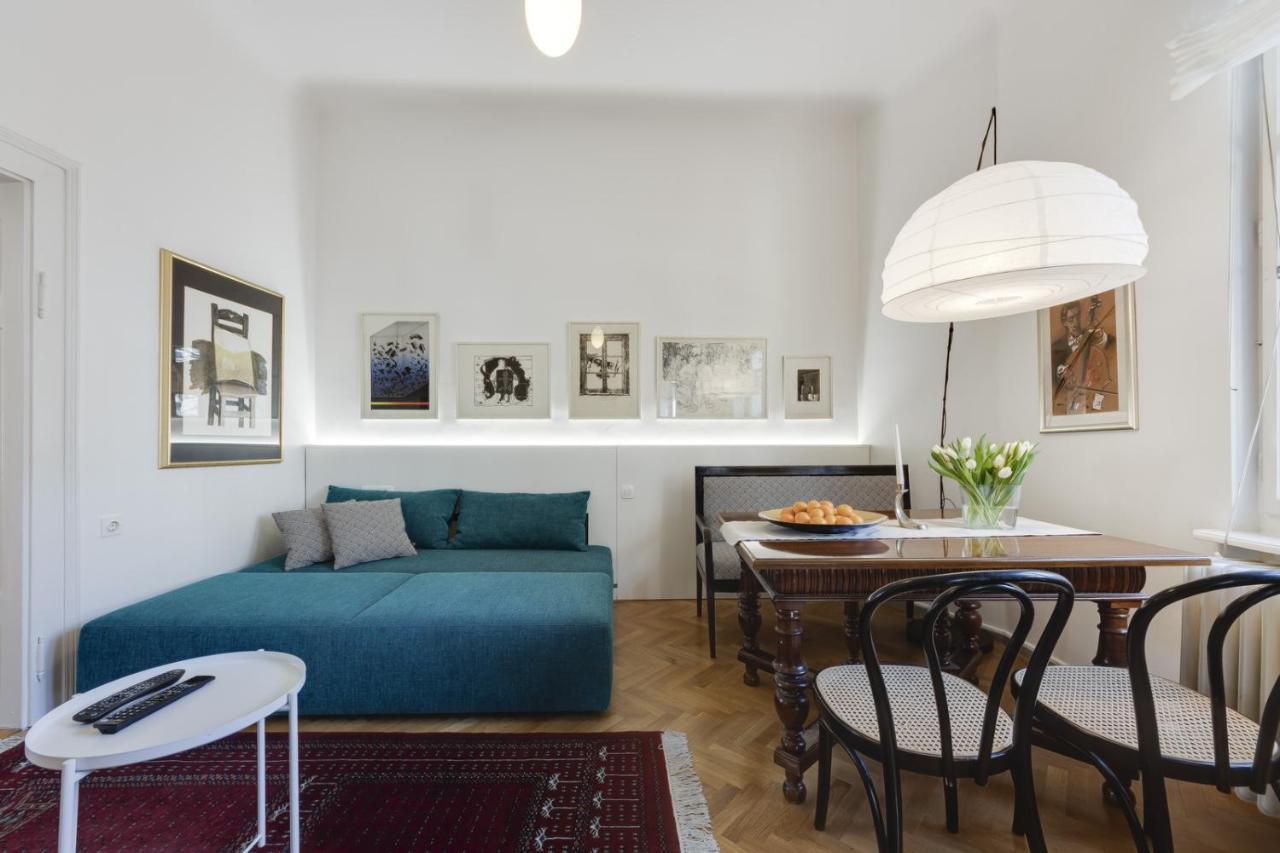 לובליאנה City Center Apartment With Parking מראה חיצוני תמונה