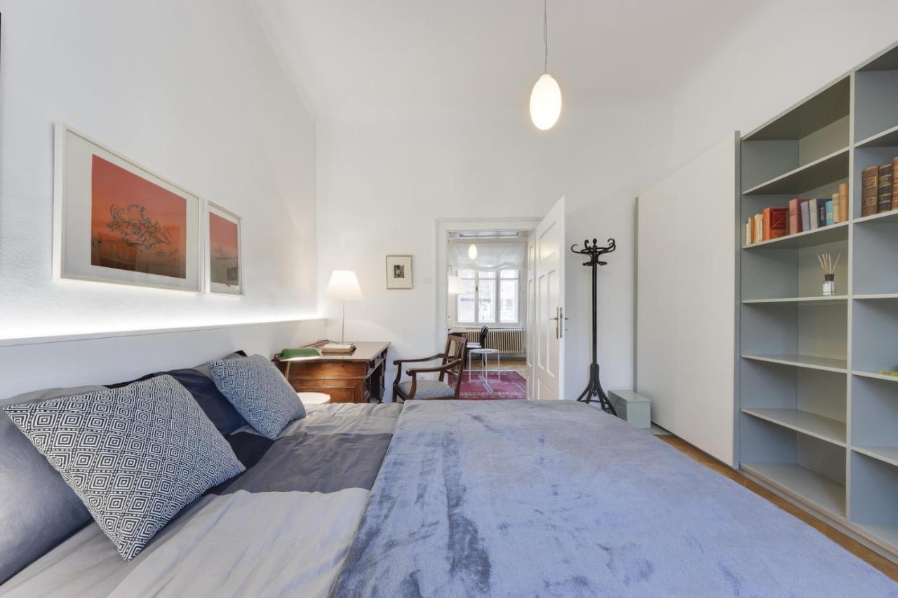 לובליאנה City Center Apartment With Parking מראה חיצוני תמונה