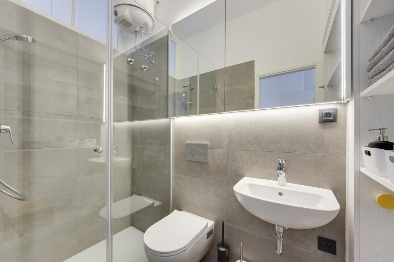 לובליאנה City Center Apartment With Parking מראה חיצוני תמונה