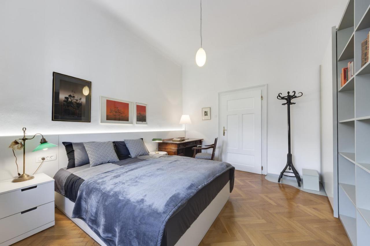 לובליאנה City Center Apartment With Parking מראה חיצוני תמונה