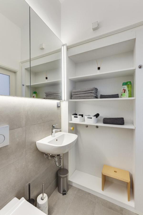 לובליאנה City Center Apartment With Parking מראה חיצוני תמונה