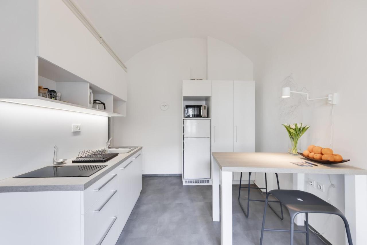 לובליאנה City Center Apartment With Parking מראה חיצוני תמונה