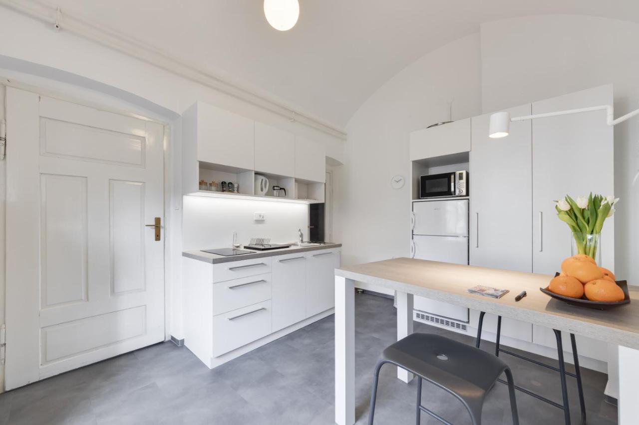 לובליאנה City Center Apartment With Parking מראה חיצוני תמונה